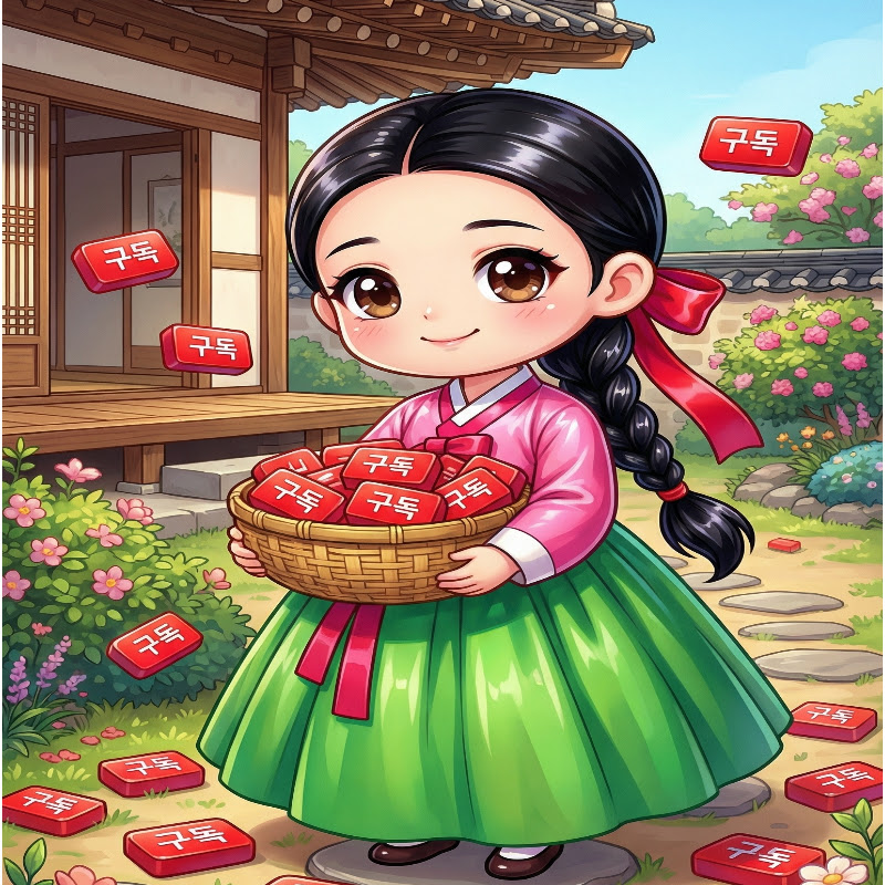 콩이야담