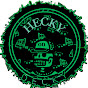 Hecky On Decky logo