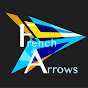 FRENCH ARROWS logo