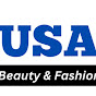 USA Beauty & Fashion logo