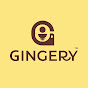 Gingery ขิงผง 100%  logo