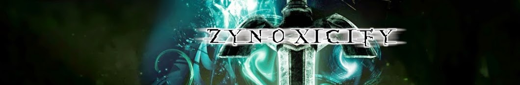 Zynoxicify ইউটিউব চ্যানেল অ্যাভাটার