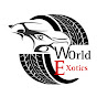World Exotics logo
