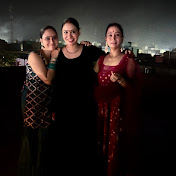 Life with brajwasi sisters