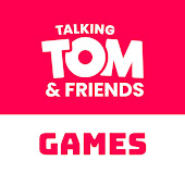 Talking Tom & Friends Games