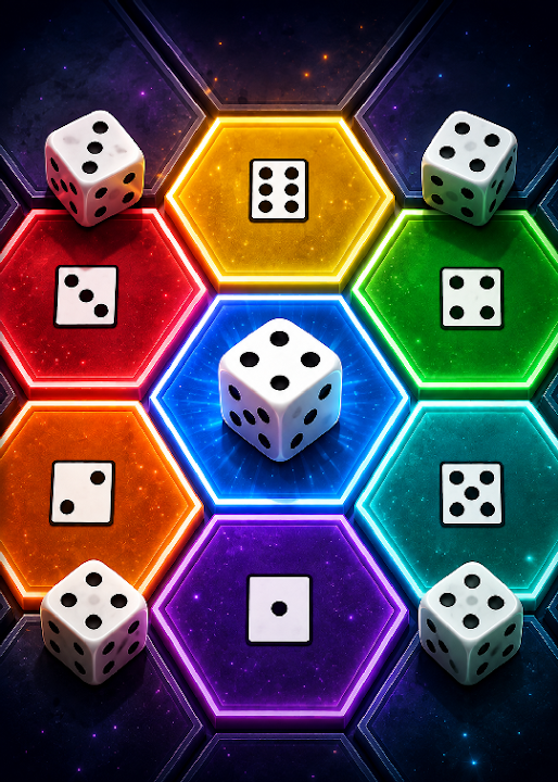Dice Wars — cover art