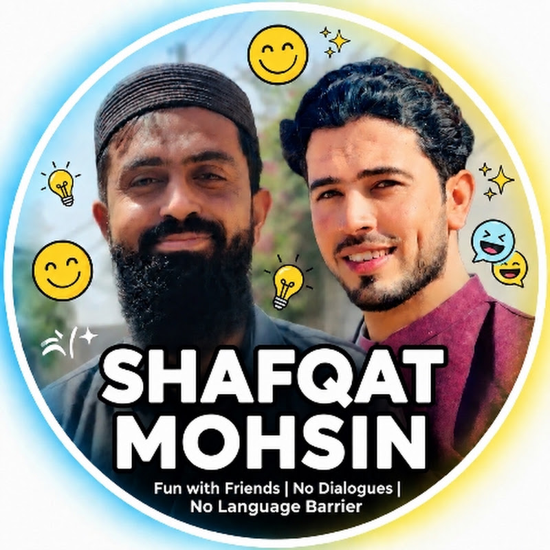 Shafqat Mohsin