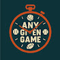 Any Given Game logo