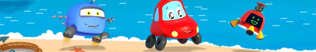 Little Red Car Italiano - canzoni per bambini यूट्यूब चैनल अवतार