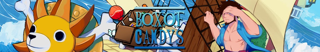 BoxOfCandys यूट्यूब चैनल अवतार