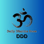 Daily Dharma Dose logo