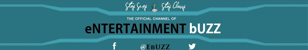 Entertainment Buzz YouTube channel avatar