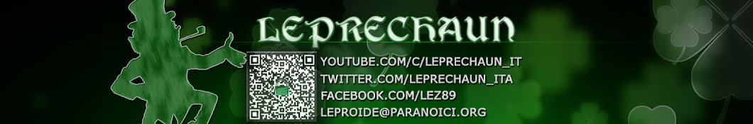 Leprechaun YouTube channel avatar