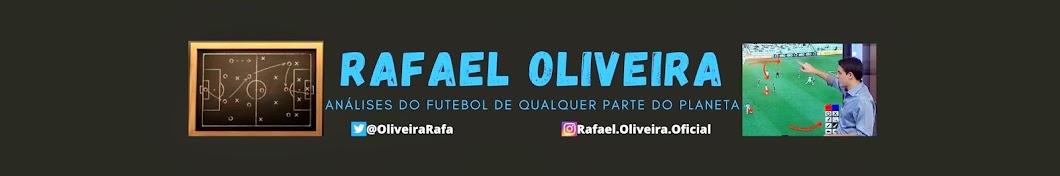 Rafael Oliveira YouTube 频道头像