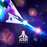 Atari Asteroids icon