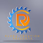 RUDRA CREATION PRESENTS  logo