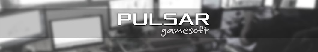 Pulsar Gamesoft رمز قناة اليوتيوب