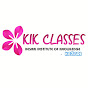K I K CLASSES logo