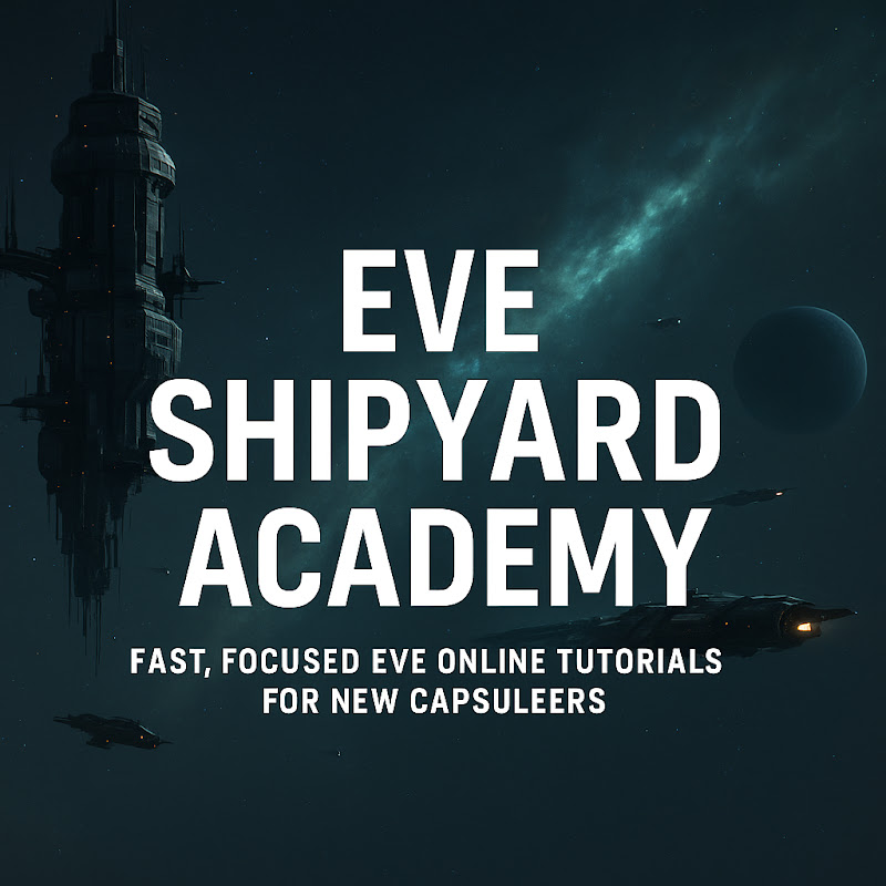 Eve Shipyard Academy