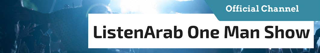 Listen Arab One man show Avatar canale YouTube 