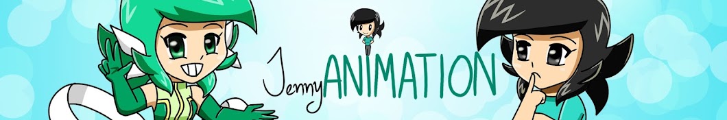 JennyAnimation YouTube channel avatar