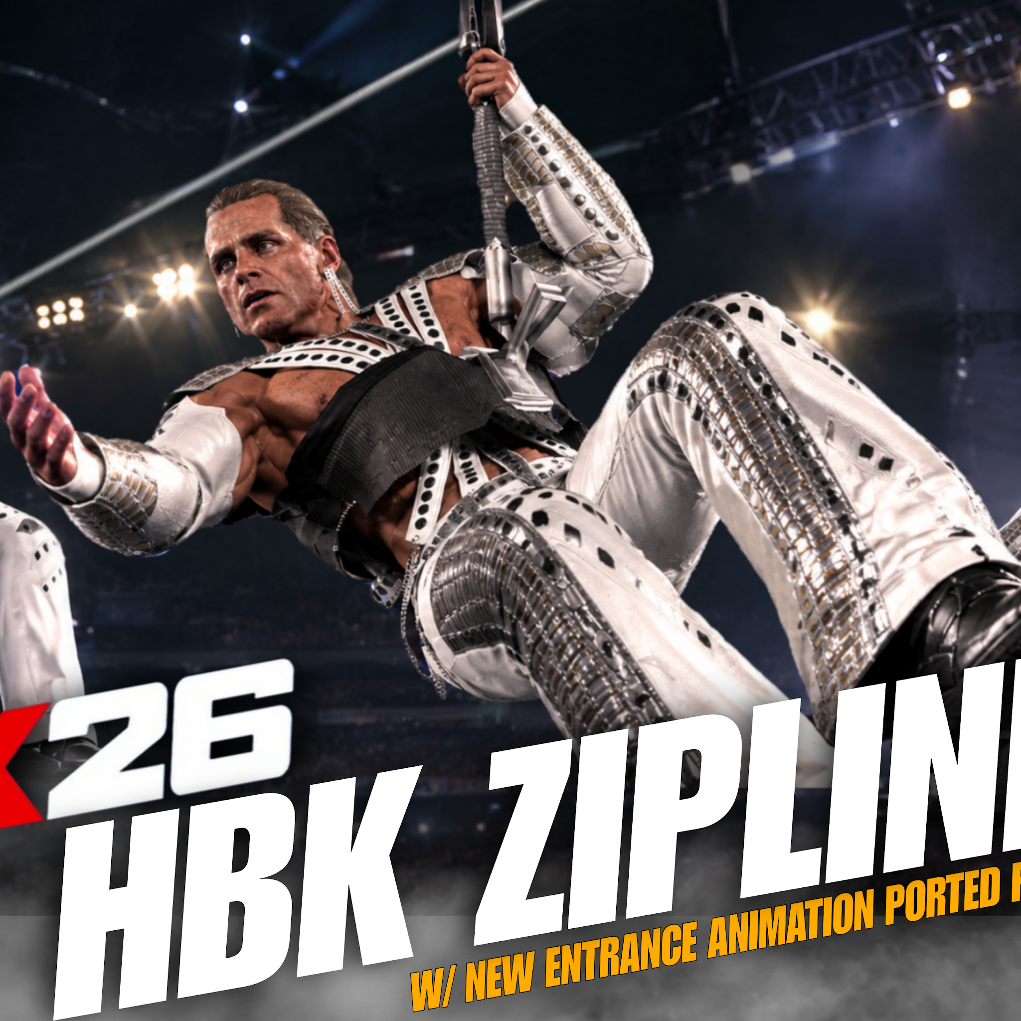 スポーツ選手 series4 wwe