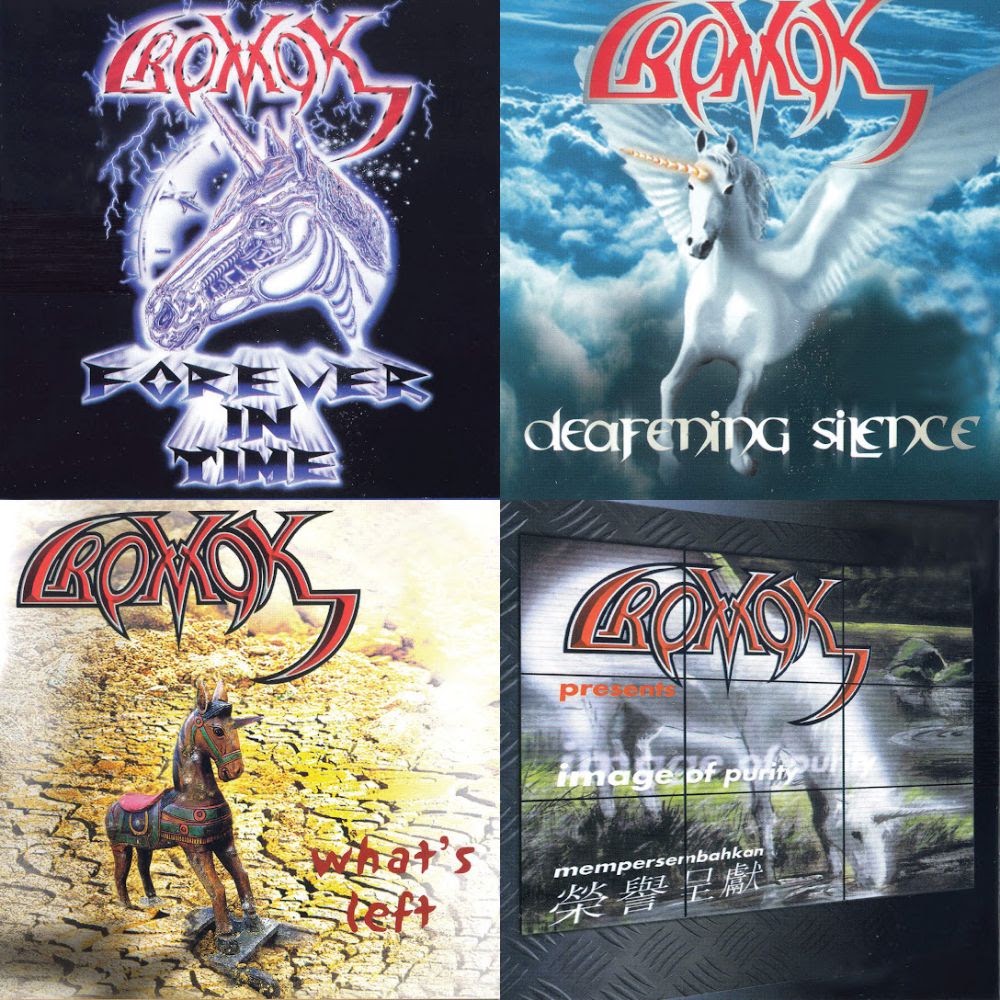 Cromok full album