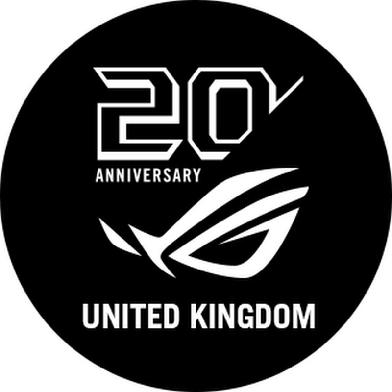 ASUS ROG UK