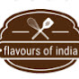 Flavours of India logo