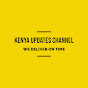 KENYA UPDATES CHANNEL logo