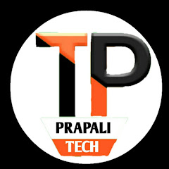 Логотип каналу PRAPALI TECH