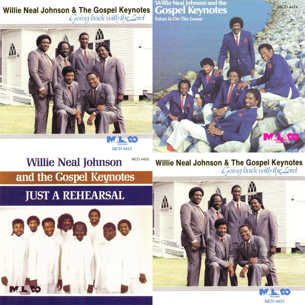 willie Neal Johnson & The Gospel Keynotes