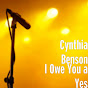 Cynthia Benson YouTube Profile Photo