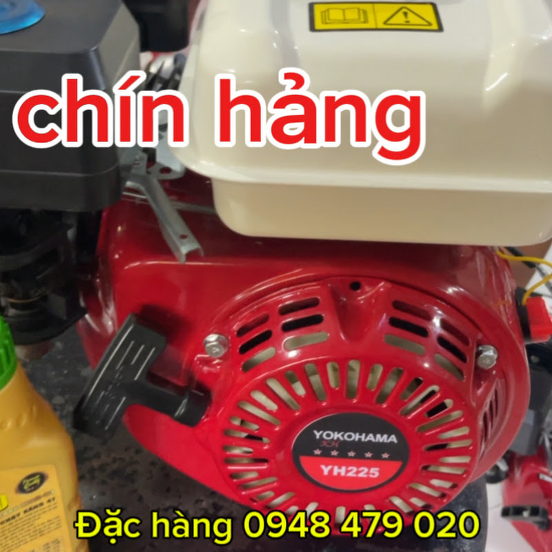 Cửa Hàng Máy Nổ - Thanh Quý