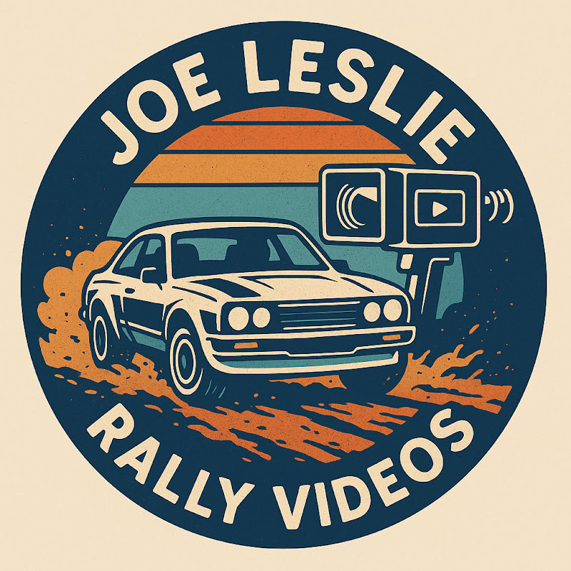 Joe Leslie Rally Videos