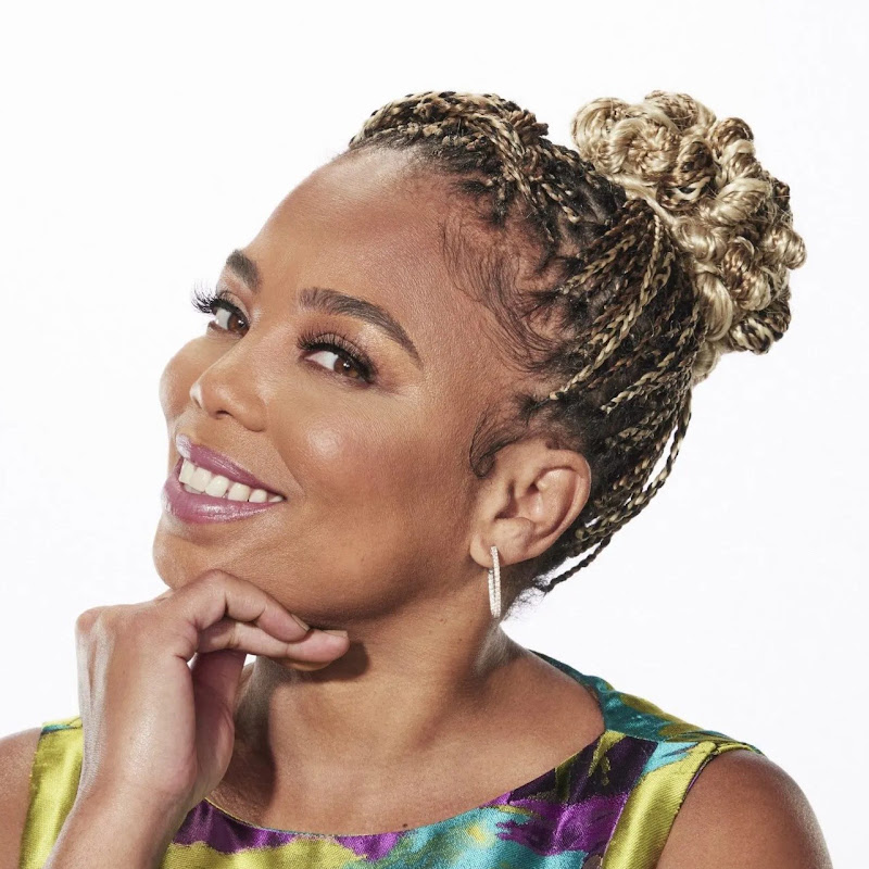 Jemele Hill is Unbothered artwork
