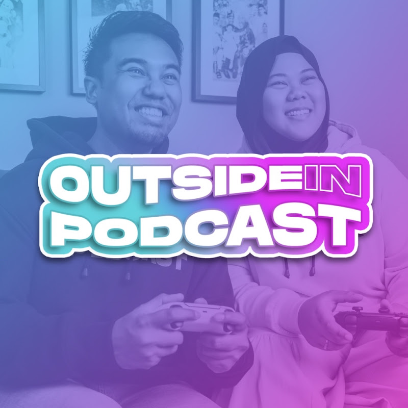 OUTSIDEIN Podcast cover art