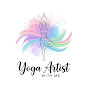 Yoga Artist With Me logo