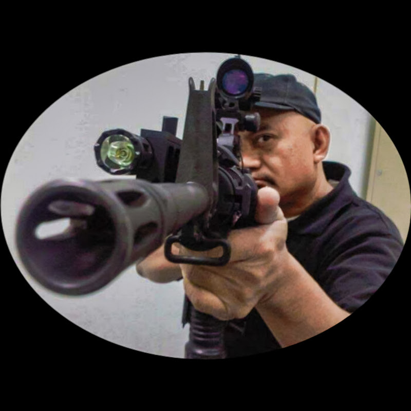PINOY FIREARMS INSTRUCTOR BY Elmer Pelorin