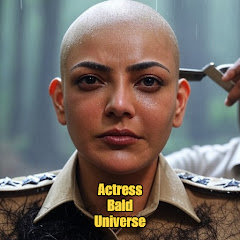 Actress Bald Universe