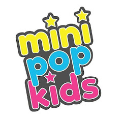 Channel thumbnail for Mini Pop Kids