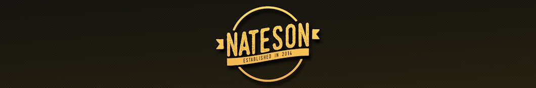 Nateson YouTube channel avatar