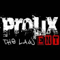 Prolix The Law logo