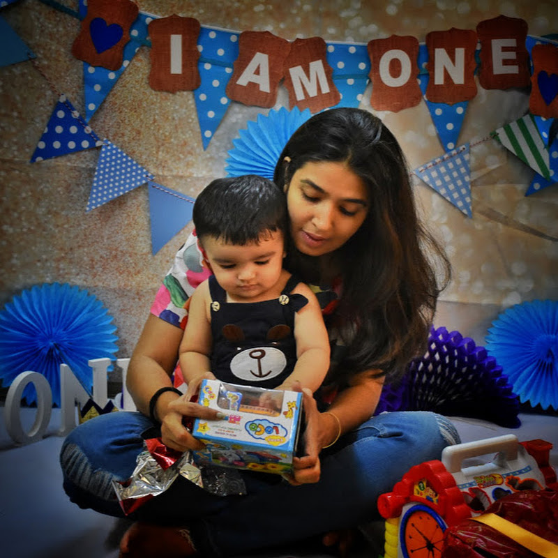 Diary Of An Indian Mom