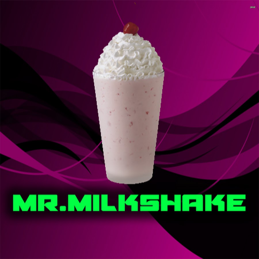 Mr. Milkshake - YouTube