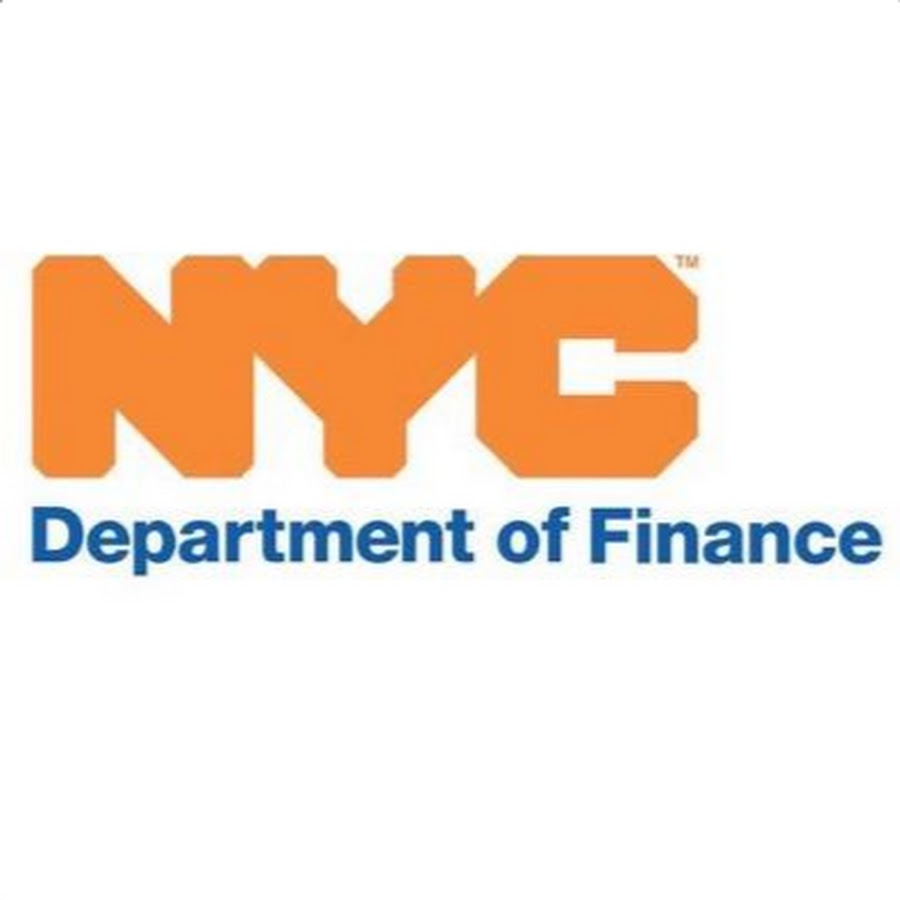 NYC Department of Finance YouTube