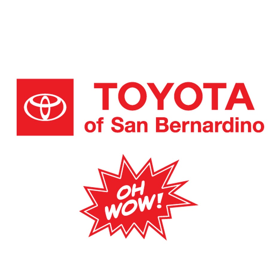 Toyota of San Bernardino YouTube