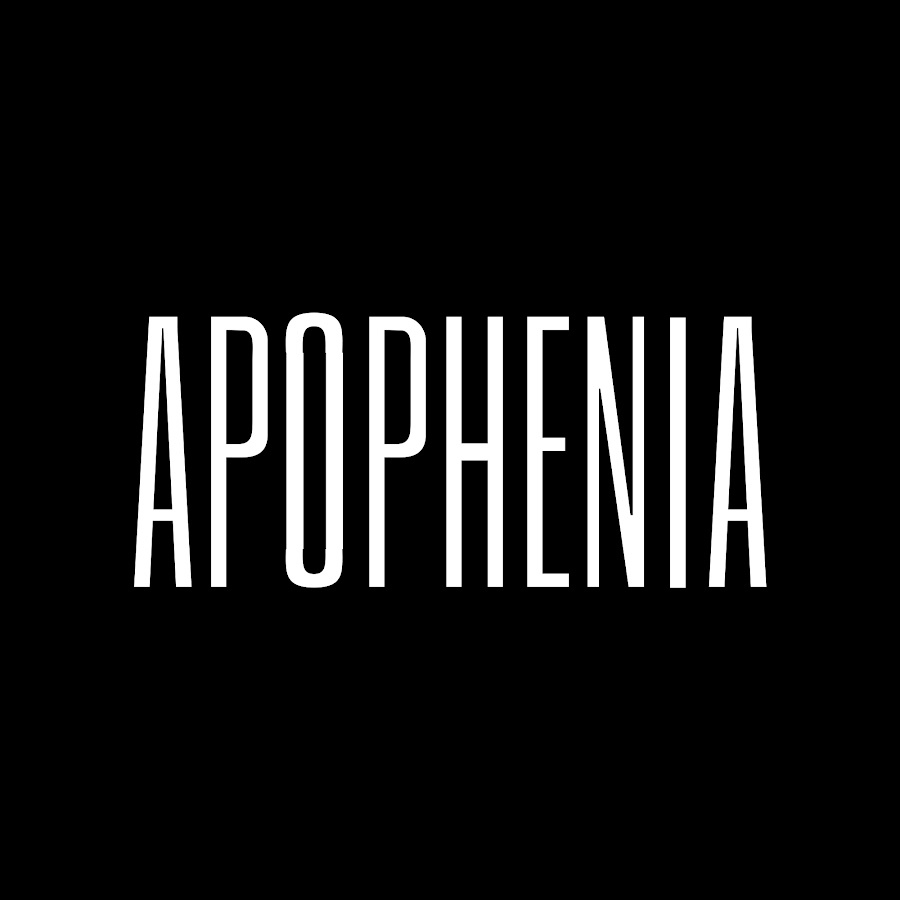 APOPHENIA - YouTube