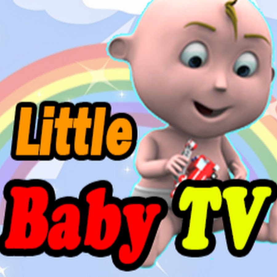 Little Baby TV - Nursery Rhymes For Children - YouTube