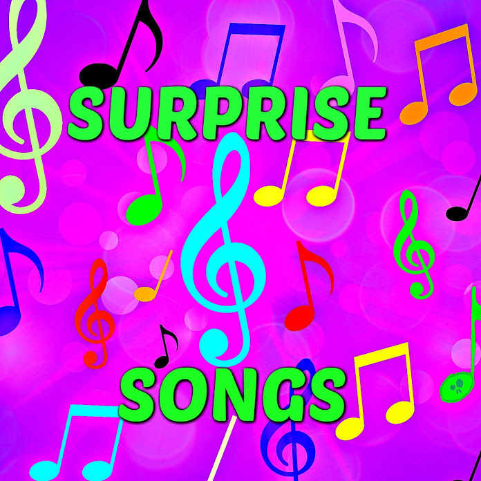 ♫ SURPRISE SONGS ♫ Net Worth & Earnings (2024)